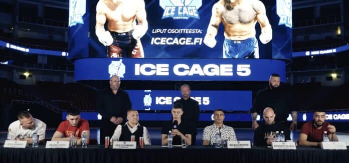 Ice Cage 5