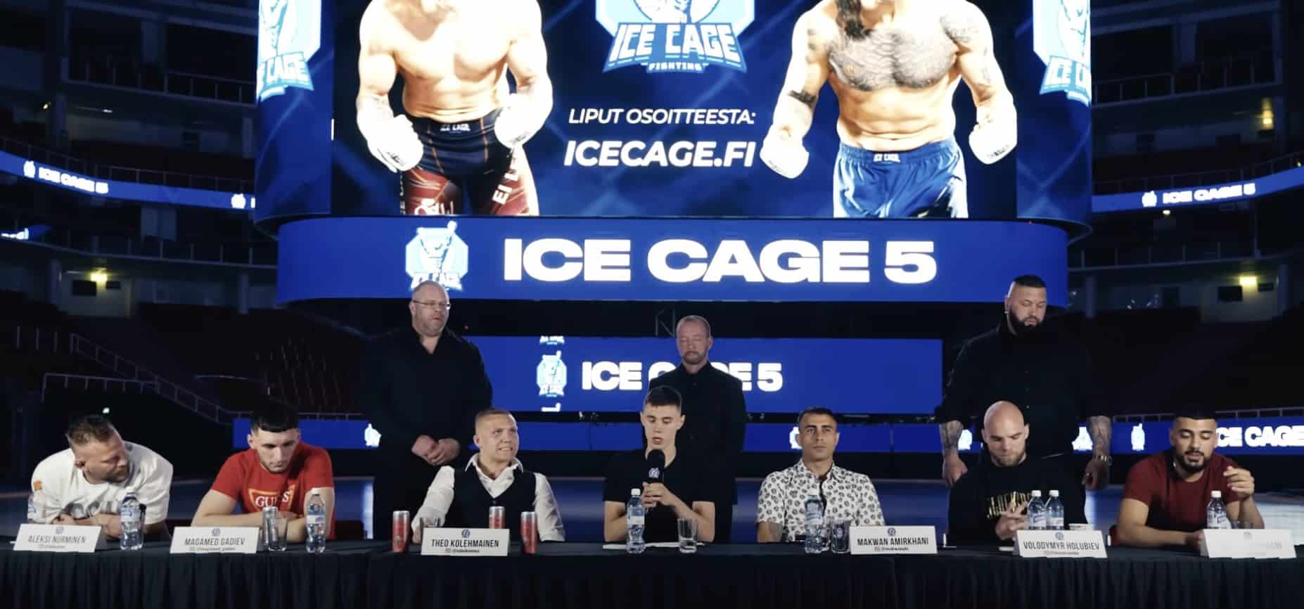 Ice Cage 5