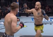 Ennakko: UFC Fight Night: Lopes vs Silva Diego Lopes