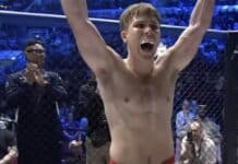 Stagala voitti Akamin odotetussa ottelussa – olkapää meni sijoiltaan Stagala Joni Takala