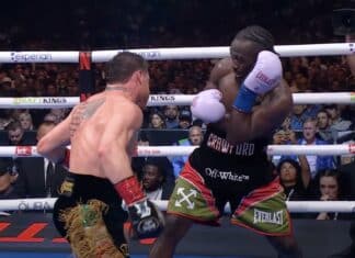 Terence Crawford