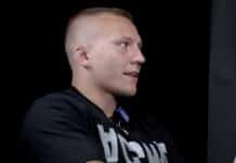 Theo Kolehmainen epäonnistui painonpudotuksessa – vastustaja antoi anteeksi Theo Kolehmainen