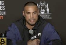 UFC-ennakko: Carlos Ulberg vs Dominick Reyes UFC