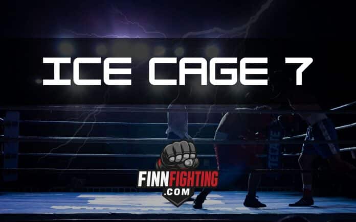 Ice Cage 7