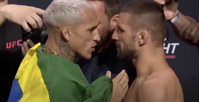 Charles Oliveira