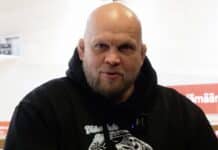 Immu repäisi! Otti tatuoinnin uudesta kamppailu-urheilun organisaatiostaan Immulta Mika "Immu" Ilmen Immun Fight Club