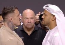 UFC-ennakko: UFC 321 – Tom Aspinall vs Ciryl Gane Tom Aspinall