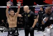 Abba Hussein kohtaa Ice Cage 6:ssa entisen UFC-ottelijan! Abba Hussein