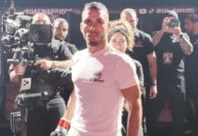 Kova uutinen – Abdul Hussein ottelee Ice Cage 6:ssa! Abdul Hussein