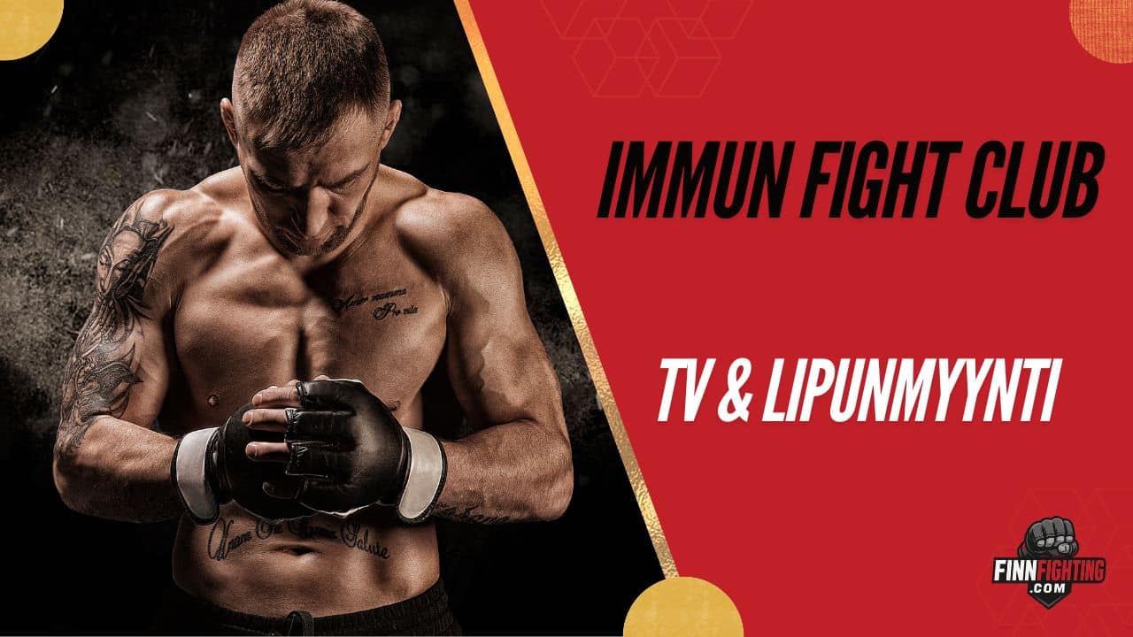 IFC Immun Fight Club