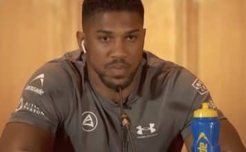 Hurja taisto varmistui! Jake Paul ja Anthony Joshua kohtaavat Jake Paul