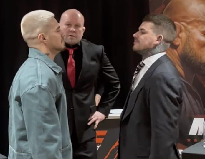 Nico Lingman Tommy Oksa