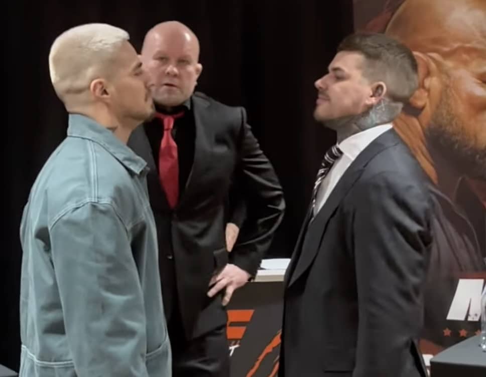 Nico Lingman Tommy Oksa