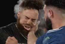 Power Slap 2025 – tässä kertoimet otteluihin Power Slap