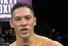 Kuka on Tyson Nam? Tässä tarkempaa tietoa Ice Cage -ottelijasta! Tyson Nam