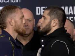 UFC-ennakko: Jack Della Maddalena vs Islam Makhachev UFC 322