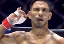 Abdul Hussein tyrmäsi Tyson Namin upean esityksen päätteeksi – katso koko ottelu! Abdul Hussein