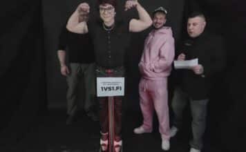 Mies ja nainen kohtaavat nyrkkeilykehässä lauantaina Helsingissä – Claudia ei päässyt painoihin, otteluun erikoissääntö Claudia