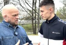 Immun Fight Clubilta rajua piikittelyä Ice Cagelle – ”Naurettavaa pelleilyä” Immun Fight Clubilta