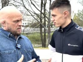 Immun Fight Clubilta rajua piikittelyä Ice Cagelle – ”Naurettavaa pelleilyä” Immun Fight Clubilta