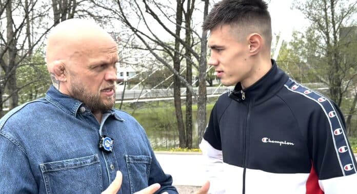 Immun Fight Clubilta