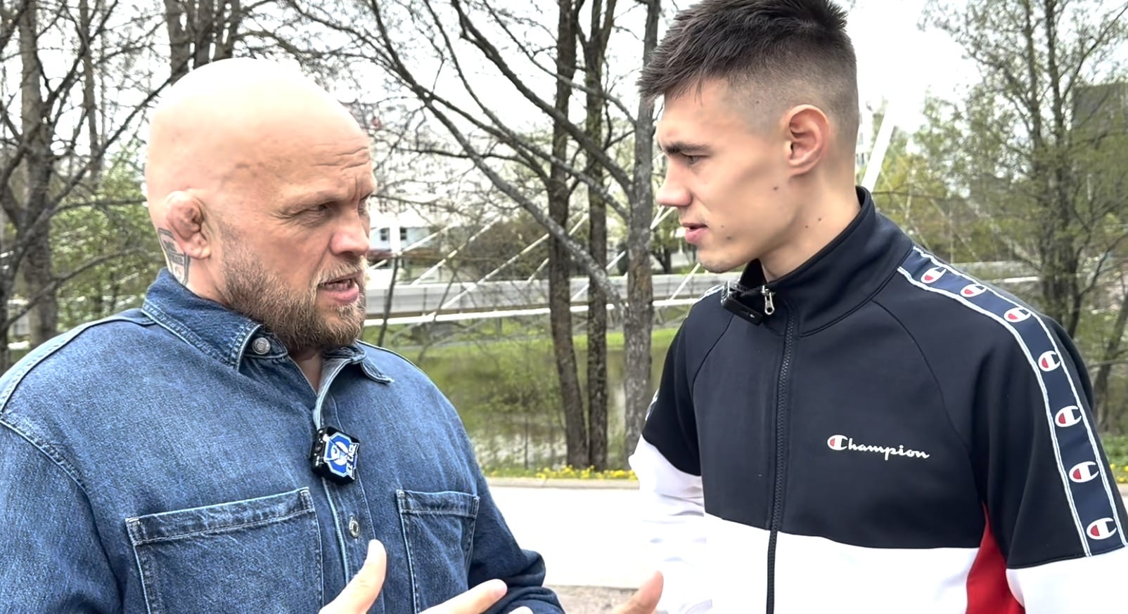 Immun Fight Clubilta