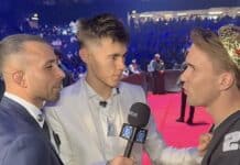 Makwan Amirkhani ja Stagala ottelevat Ice Cage 7:ssa! Makwan Amirkhani