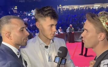 Makwan Amirkhani ja Stagala ottelevat Ice Cage 7:ssa! Makwan Amirkhani