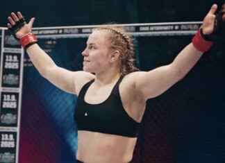 Sani Brännfors nähdään Ice Cage 7 -pääkortilla – vastassa 4 UFC-ottelun veteraani Sani Brännfors