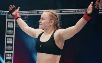 Ice Cage 6: Sani Brännfors – Sofia Landi – tässä kertoimet otteluun Sani Brännfors