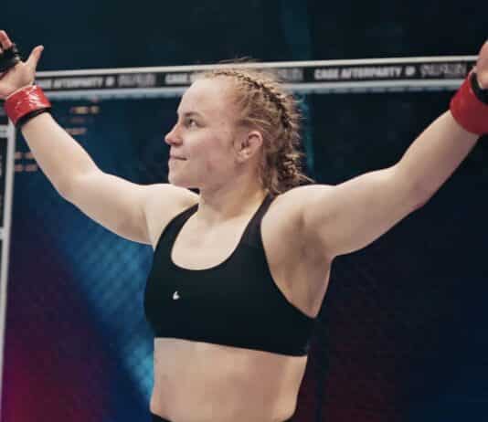 Ice Cage 6: Sani Brännfors – Sofia Landi – tässä kertoimet otteluun Sani Brännfors