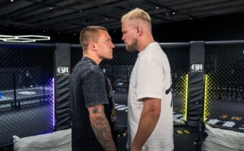 Häkissä: Theo Kolehmainen avaa Ice Cage -ottelunsa, UFC-unelmansa ja vapaaottelun todellisuuden Theo Kolehmainen