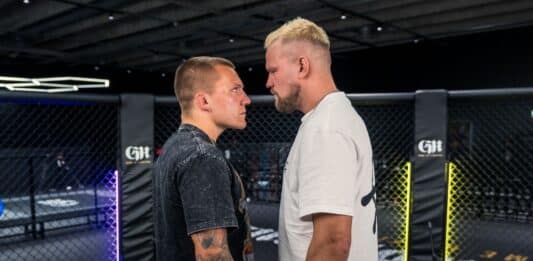 Häkissä: Theo Kolehmainen avaa Ice Cage -ottelunsa, UFC-unelmansa ja vapaaottelun todellisuuden Theo Kolehmainen