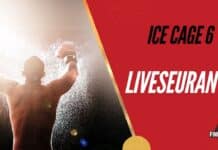 Ice Cage 6 -liveseuranta: Seuraa reaaliajassa odotetun otteluillan tapahtumia Ice Cage 6