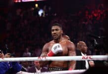 Sukulaiselta väite: Anthony Joshua lopettaa uransa Anthony Joshua