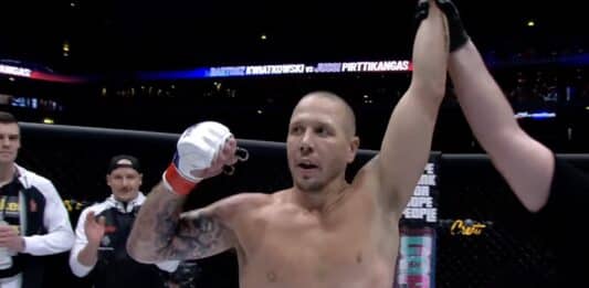 VOIMAA ON Fight Night 13.06.2026 – tässä ohjelma, aikataulu ja TV Jussi Pirttikangas VOIMAA ON