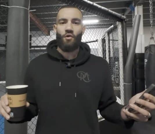 Omran Chaabanin IFC-vastustajasta vihjaus – otellut urallaan UFC:ssä Omran Chaaban