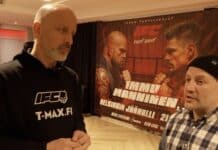 Jäähalli varattuna! IFC:n Panu Hörkkö paljasti tulevien tapahtumien ajankohdat Panu Hörkkö