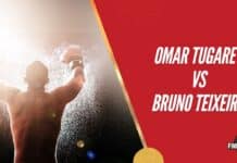 IFC: Omar Tugarev – Bruno Teixeira – tässä kertoimet otteluun Omar Tugarev