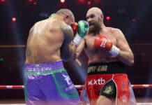 Tyson Furyn paluuottelu vahvistettiin – kohtaa venäläistyrmääjän huhtikuussa Tyson Fury