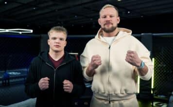 Rikhard ”Rike” Kallioniemi vieraana Häkissä-podcastissa – puhetta Ice Cagesta, arvokisoista ja urheilijan arjesta Rike