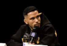 Abdul Hussein: ”UFC:n isoimmat managerit on ottaneet yhteyttä” Abdul Hussein