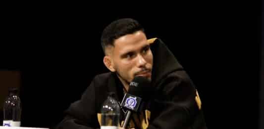 Abdul Hussein: ”UFC:n isoimmat managerit on ottaneet yhteyttä” Abdul Hussein