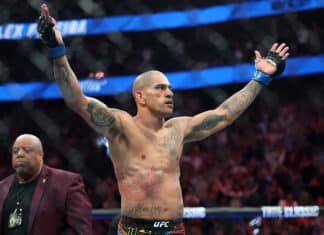 Alex Pereira luovutti mestaruusvyönsä – yrittää tehdä kesällä UFC-historiaa? Alex Pereira