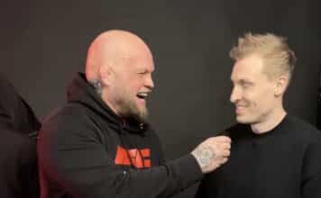 IFC julkaisi uuden ottelun – kaksi huippukokkia kohtaa kehässä IFC