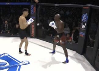 Ice Cage julkaisi megailtaan uuden ottelun! Ice Cage