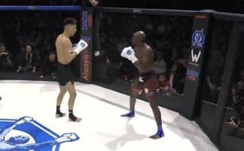 Ice Cage julkaisi megailtaan uuden ottelun! Ice Cage