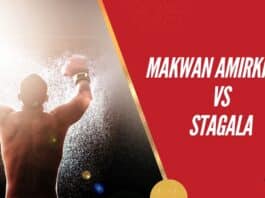Makwan Amirkhani – Stagala | Tässä kertoimet otteluun Makwan Amirkhani