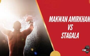 Makwan Amirkhani – Stagala | Tässä kertoimet otteluun Makwan Amirkhani