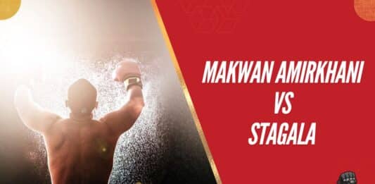 Makwan Amirkhani – Stagala | Tässä kertoimet otteluun Makwan Amirkhani